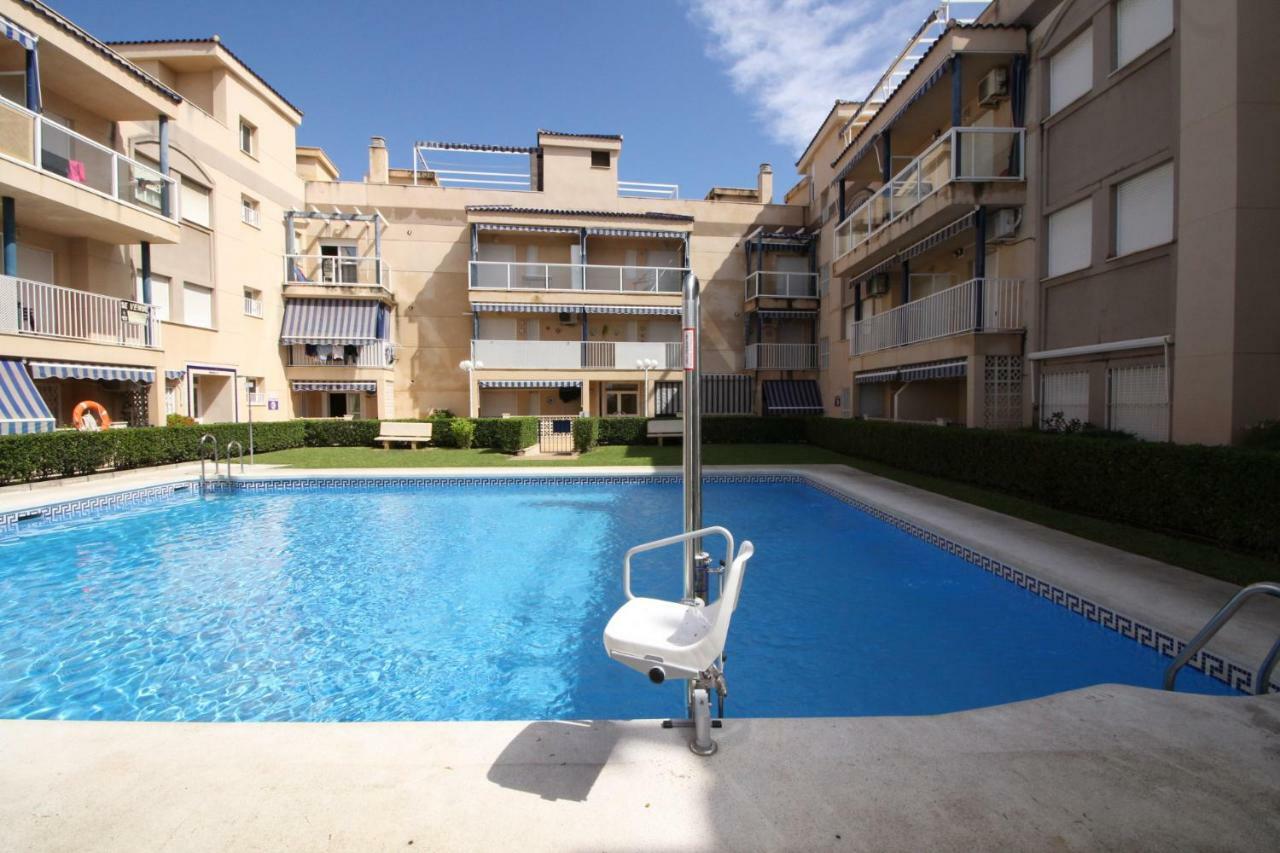 Lentiscares 213 Apartamento Torrox Exterior foto
