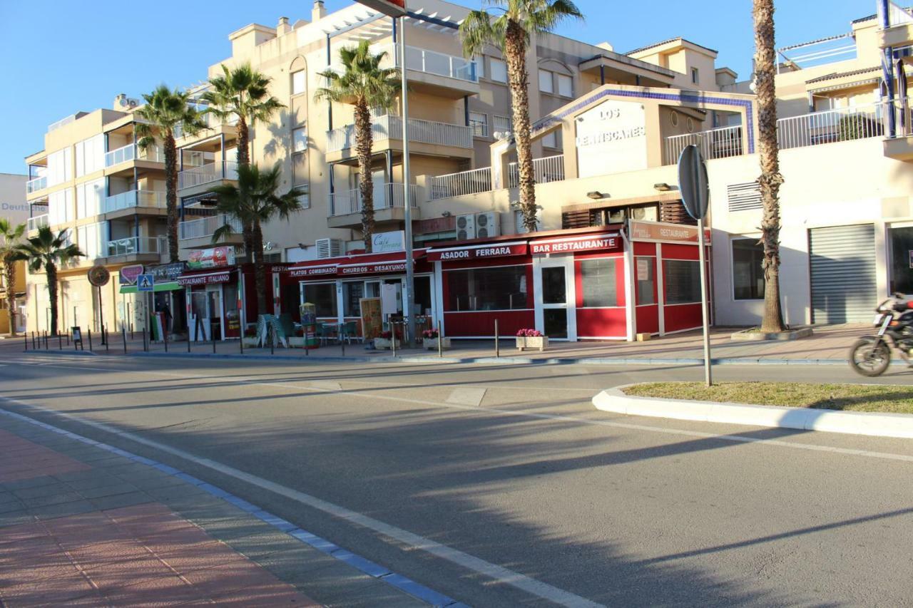 Lentiscares 213 Apartamento Torrox Exterior foto