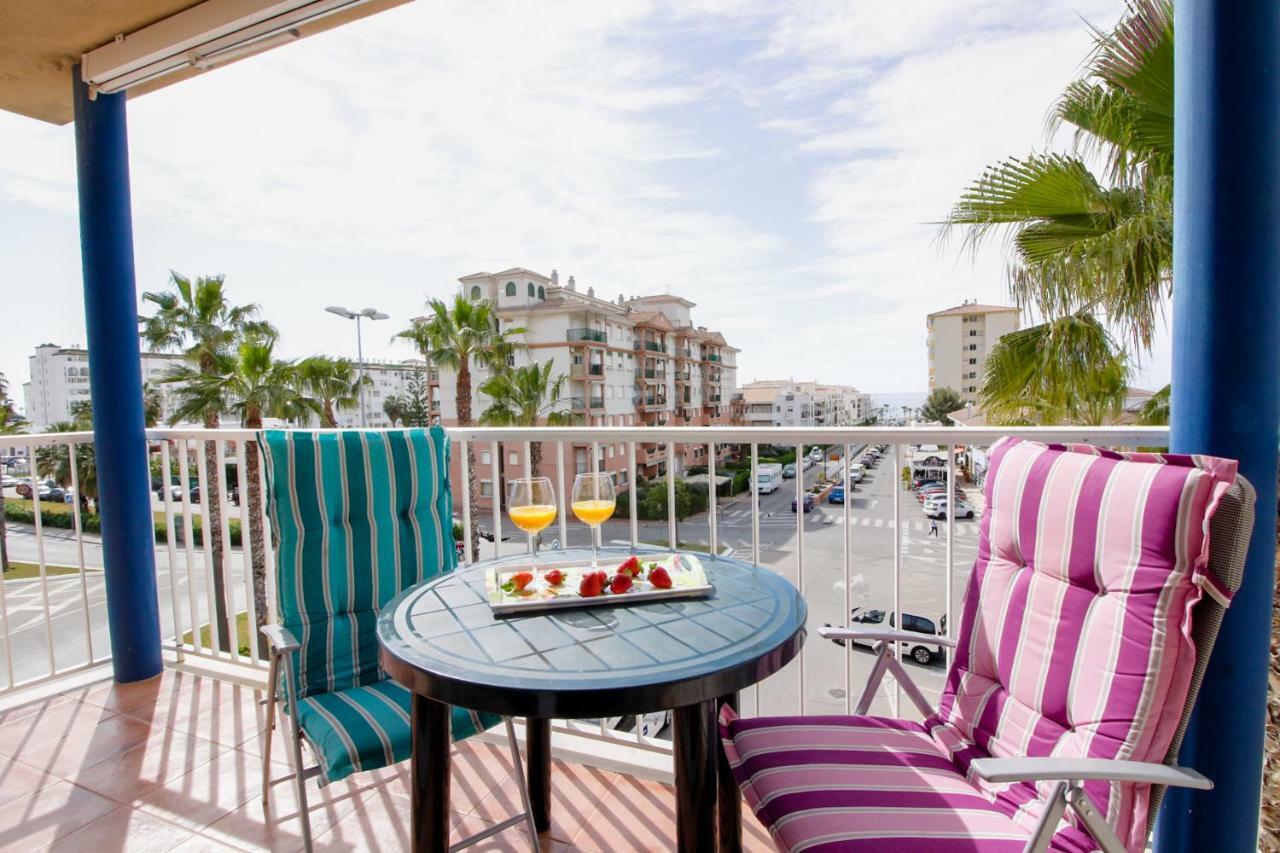 Lentiscares 213 Apartamento Torrox Exterior foto